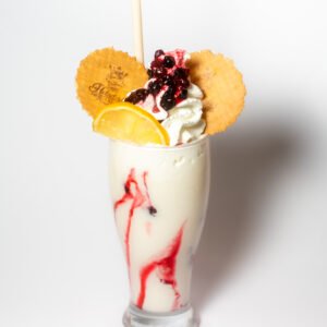 Milkshake Limón Yogurt Bliss