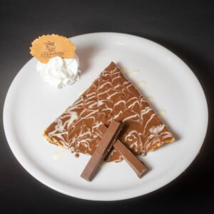 Crepe KitKat