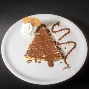 Crepe Nutella