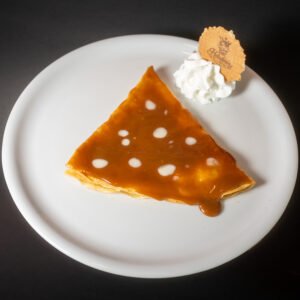Crepe Caramelo