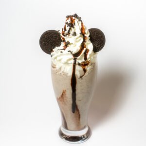 Milkshake Oreo