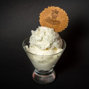 Helado Artesanal · 2 Sabores